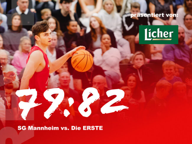 SG Mannheim Basketball